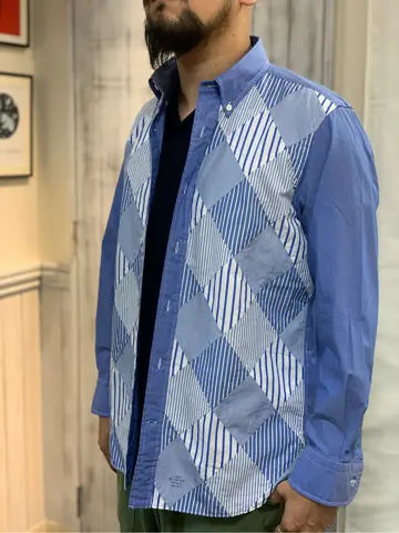 J.PRESS MEN 柳原 コーディネート画像