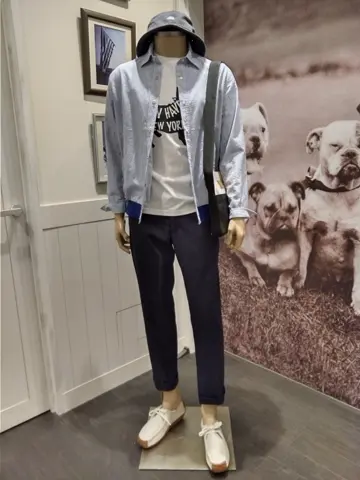 J.PRESS MEN 渡瀬 コーディネート画像