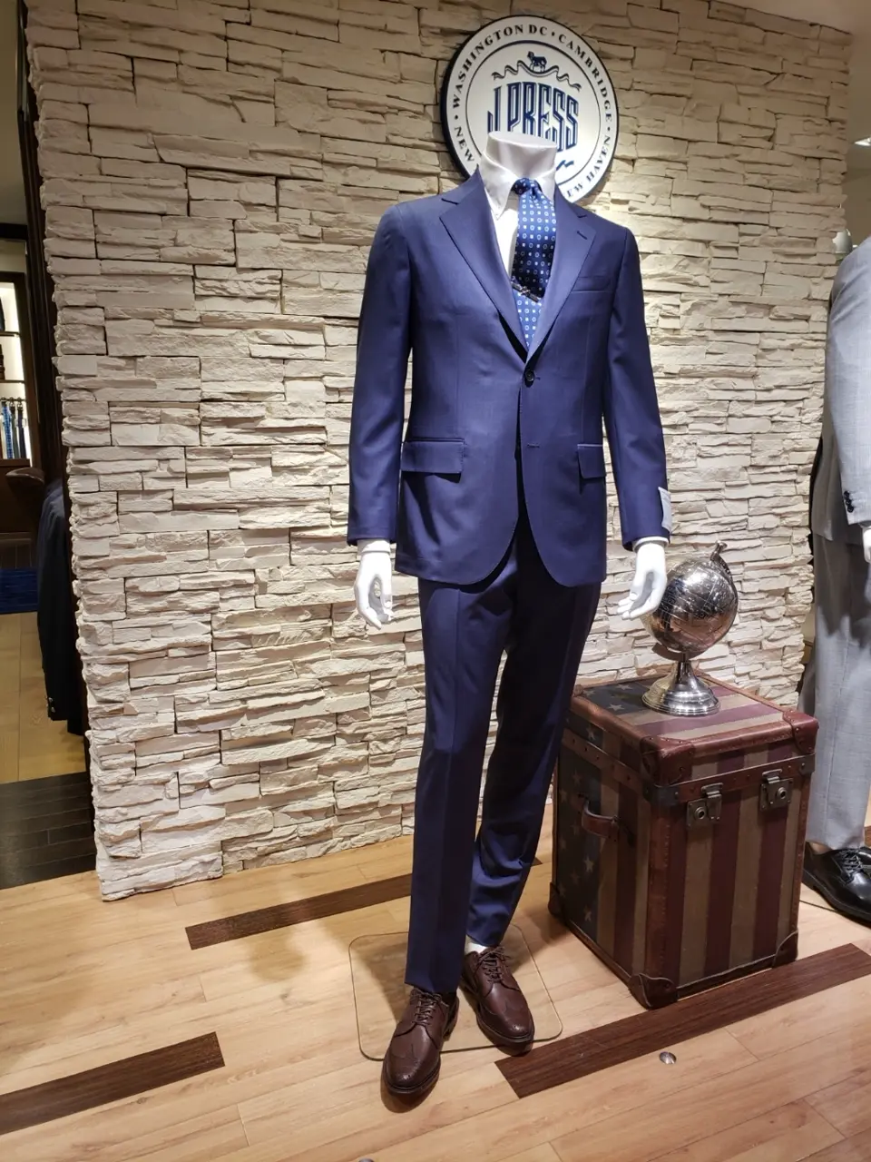 J.PRESS MEN 橋場 コーディネート画像