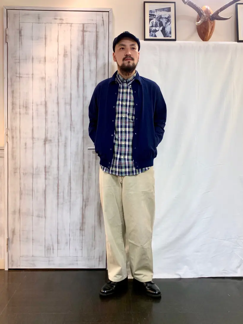  柳原 コーディネート画像