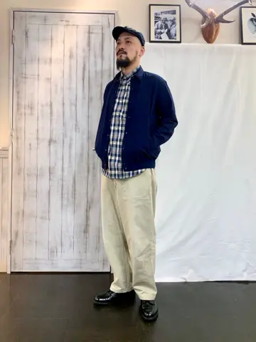 J.PRESS MEN 柳原 コーディネート画像