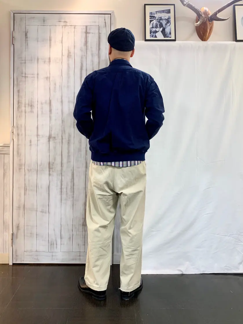 J.PRESS MEN 柳原 コーディネート画像