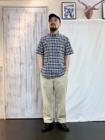 J.PRESS MEN 柳原 コーディネート画像