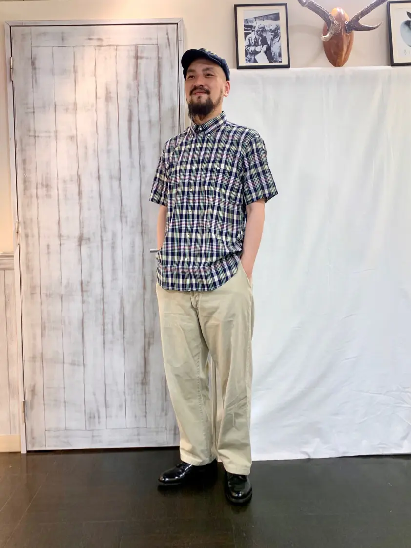 J.PRESS MEN 柳原 コーディネート画像