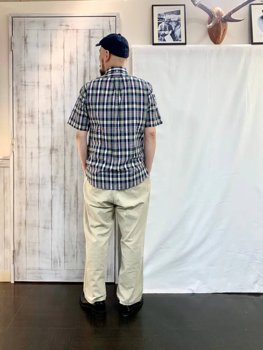 J.PRESS MEN 柳原 コーディネート画像