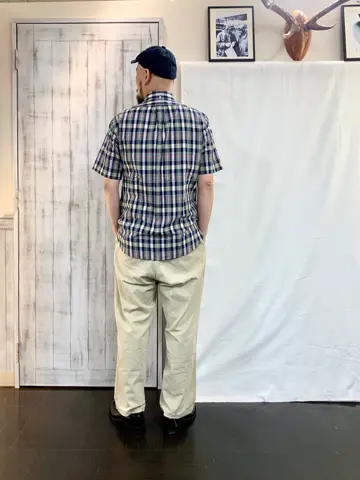 J.PRESS MEN 柳原 コーディネート画像