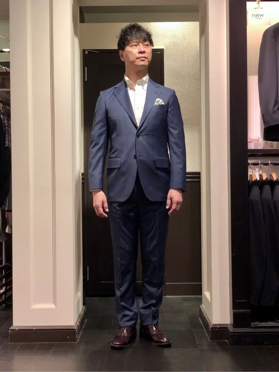  中谷 コーディネート画像