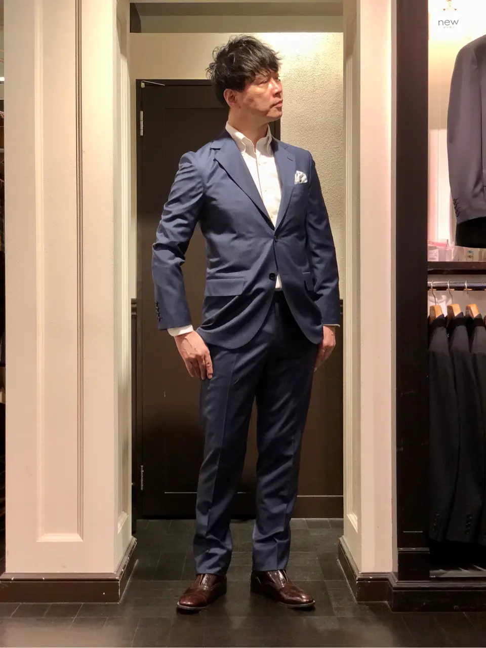 J.PRESS MEN 中谷 コーディネート画像