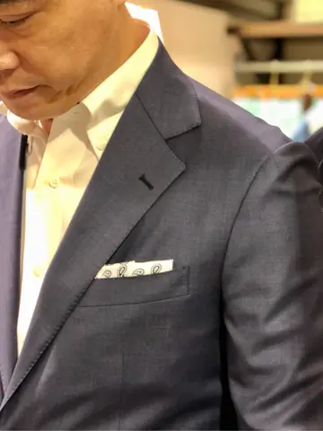 J.PRESS MEN 中谷 コーディネート画像