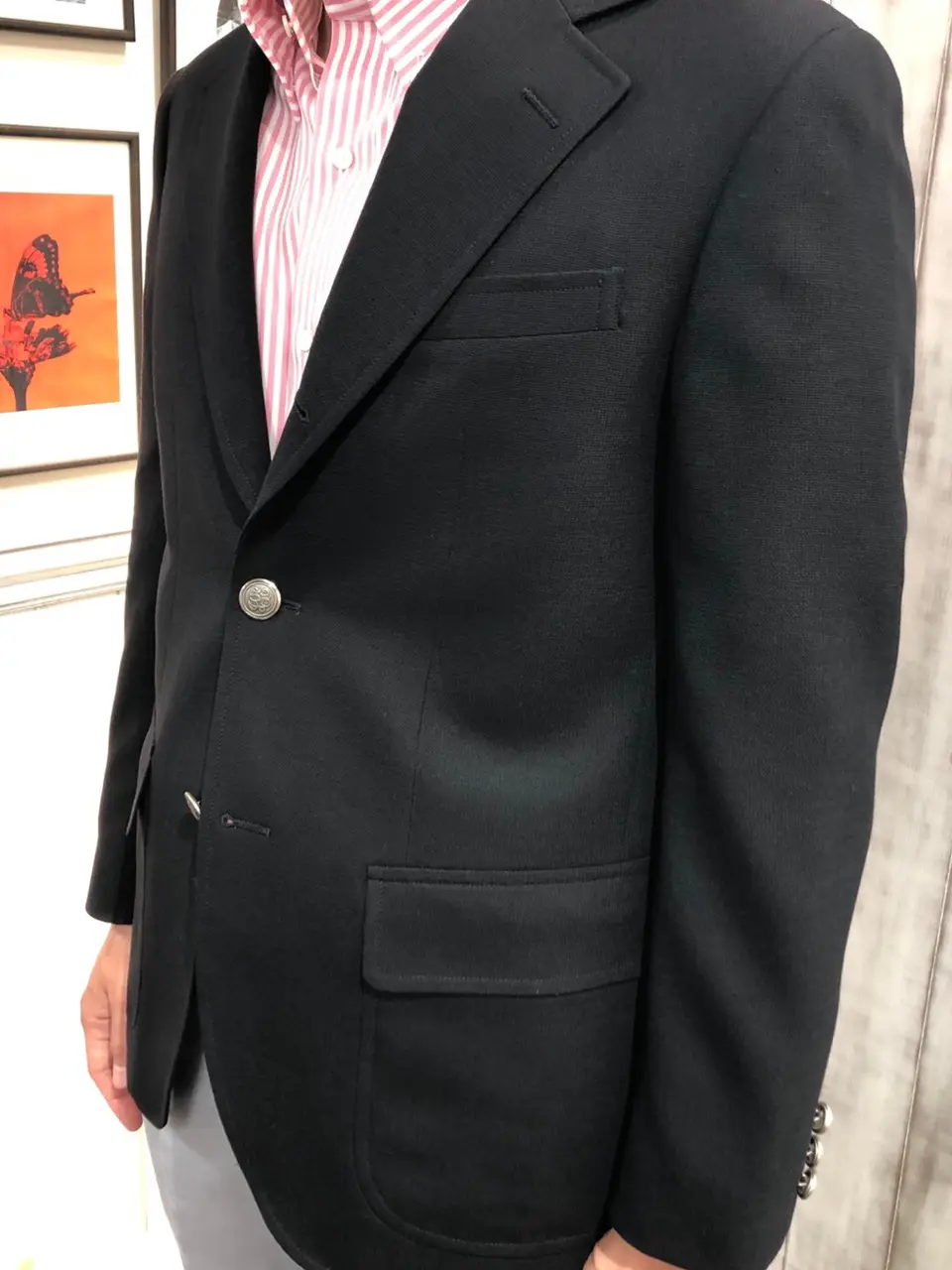 J.PRESS MEN 岡部 コーディネート画像