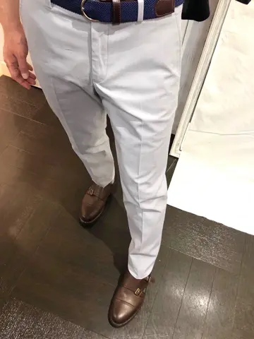 J.PRESS MEN 岡部 コーディネート画像