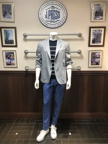 J.PRESS MEN 相馬 コーディネート画像