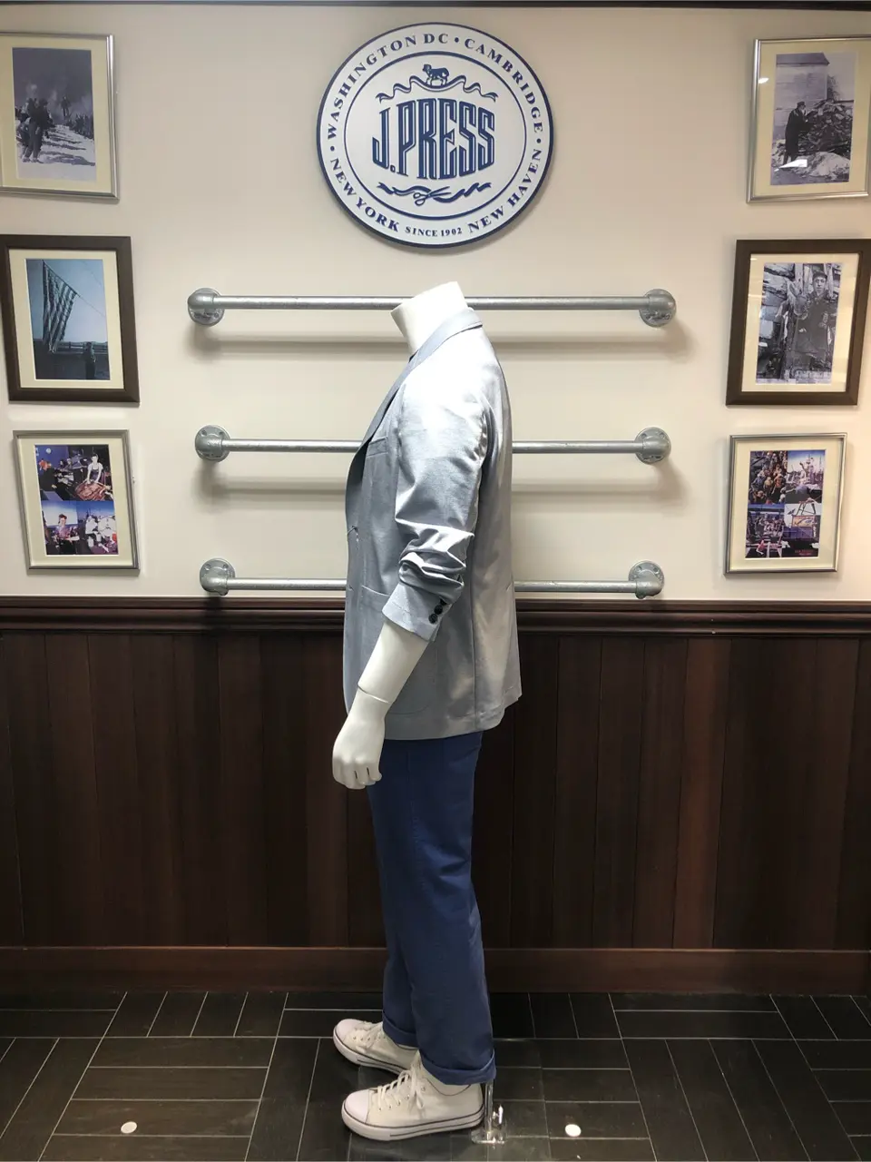 J.PRESS MEN 相馬 コーディネート画像