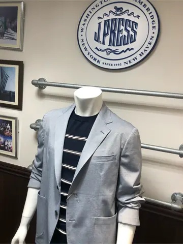 J.PRESS MEN 相馬 コーディネート画像