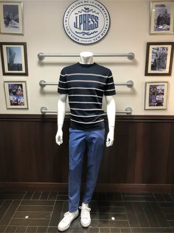 J.PRESS MEN 相馬 コーディネート画像