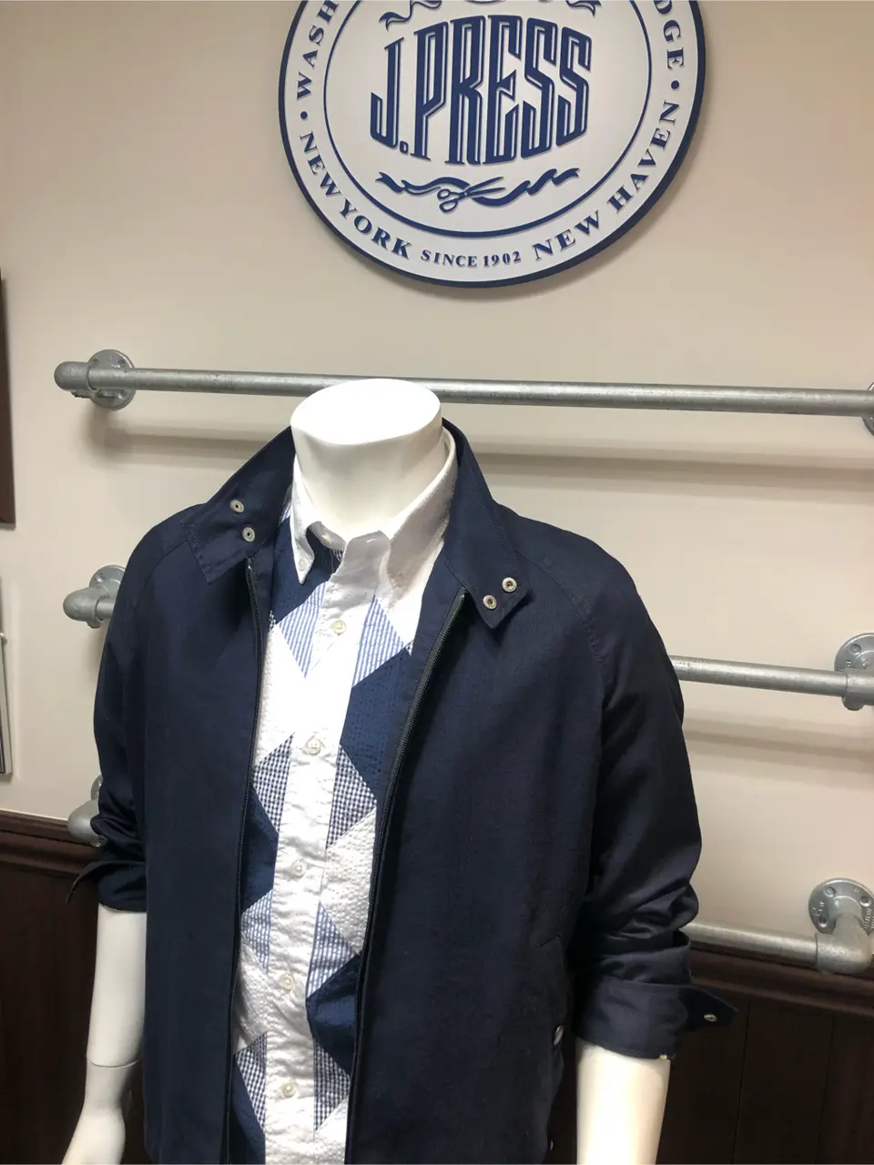 J.PRESS MEN 相馬 コーディネート画像