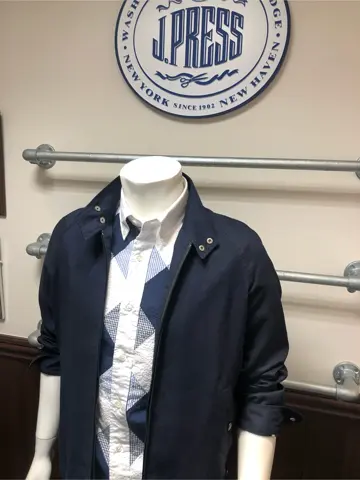 J.PRESS MEN 相馬 コーディネート画像