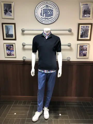 J.PRESS MEN 相馬 コーディネート画像