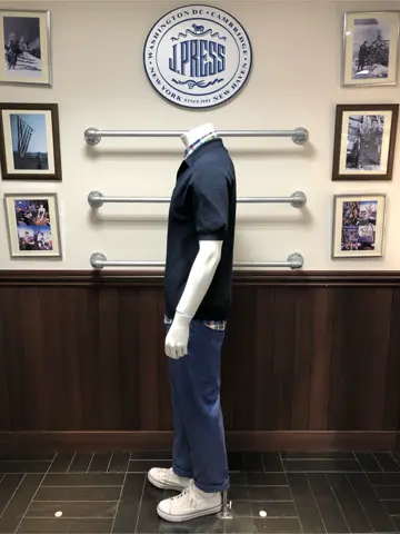 J.PRESS MEN 相馬 コーディネート画像