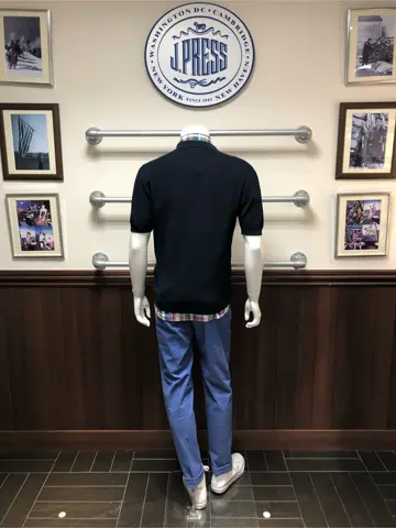 J.PRESS MEN 相馬 コーディネート画像