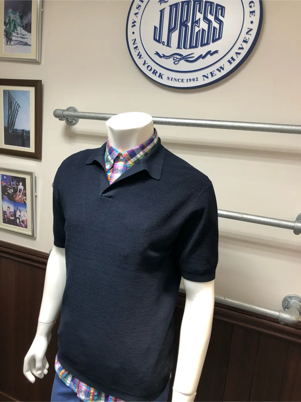 J.PRESS MEN 相馬 コーディネート画像