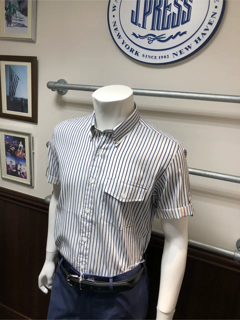 J.PRESS MEN 相馬 コーディネート画像