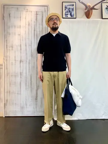 J.PRESS MEN 柳原 コーディネート画像