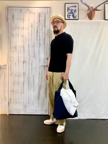 J.PRESS MEN 柳原 コーディネート画像