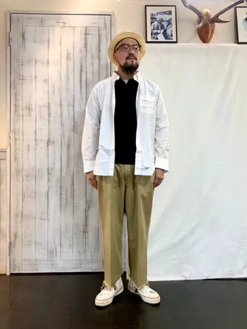 J.PRESS MEN 柳原 コーディネート画像