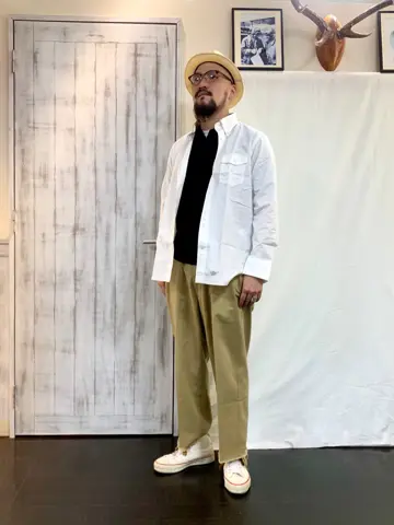 J.PRESS MEN 柳原 コーディネート画像