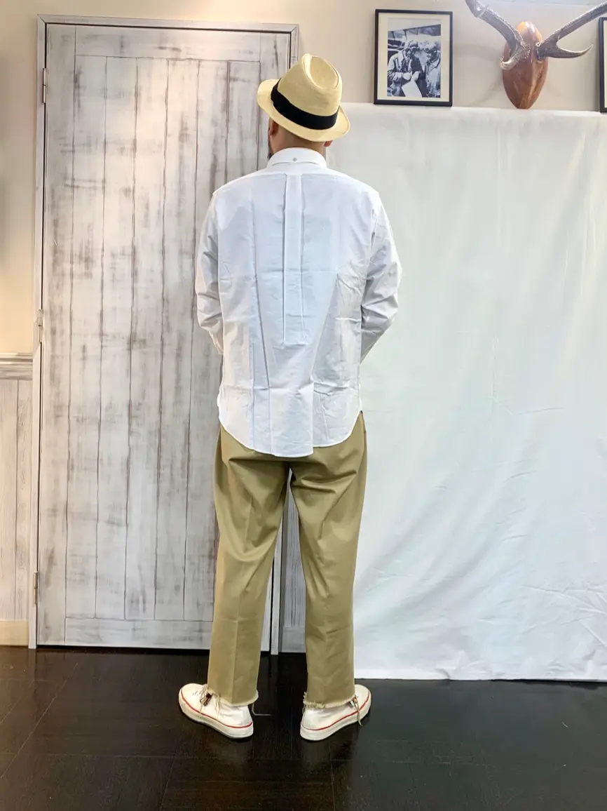 J.PRESS MEN 柳原 コーディネート画像