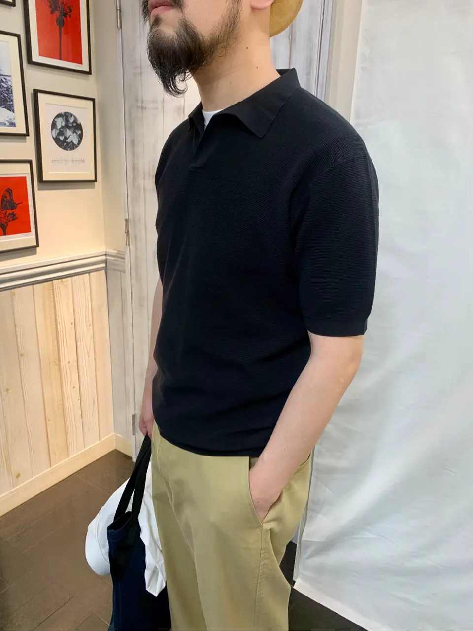 J.PRESS MEN 柳原 コーディネート画像