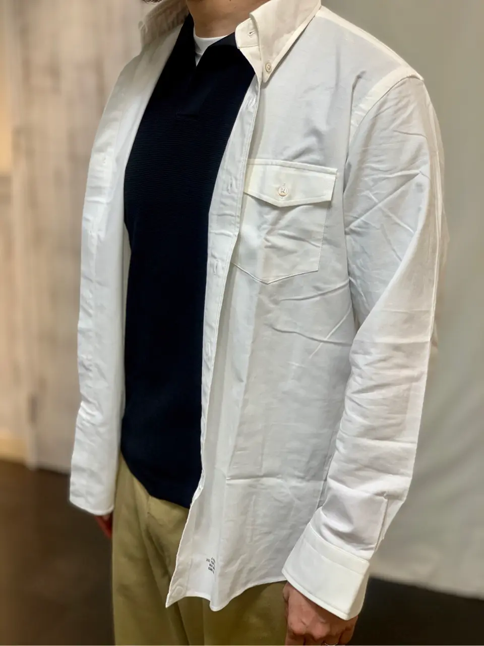 J.PRESS MEN 柳原 コーディネート画像