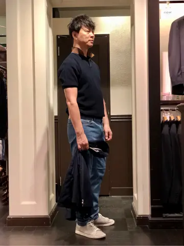 J.PRESS MEN 中谷 コーディネート画像