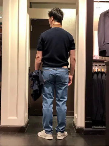 J.PRESS MEN 中谷 コーディネート画像