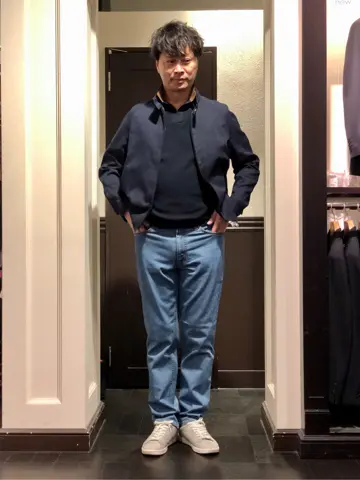 J.PRESS MEN 中谷 コーディネート画像