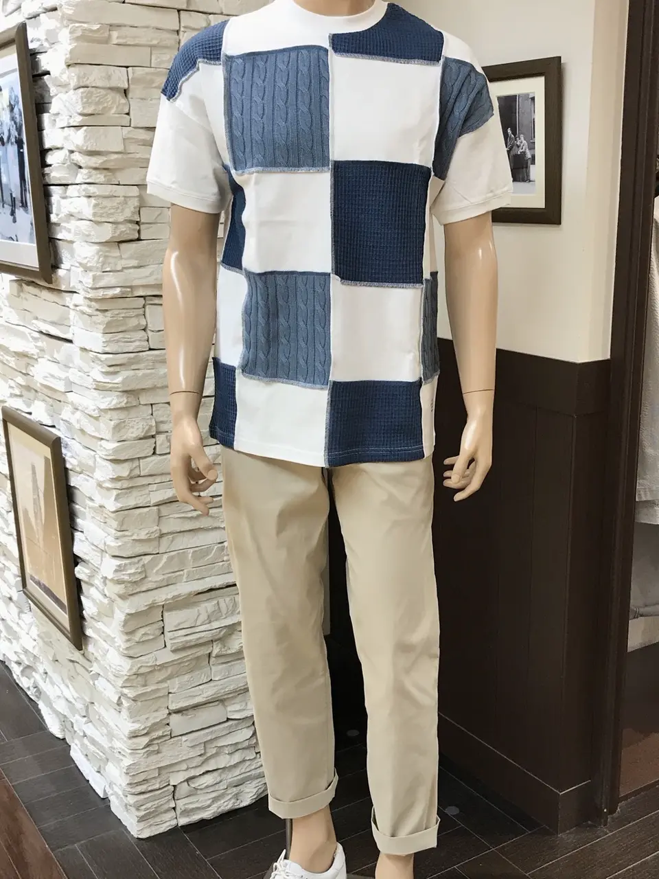  桑原 コーディネート画像