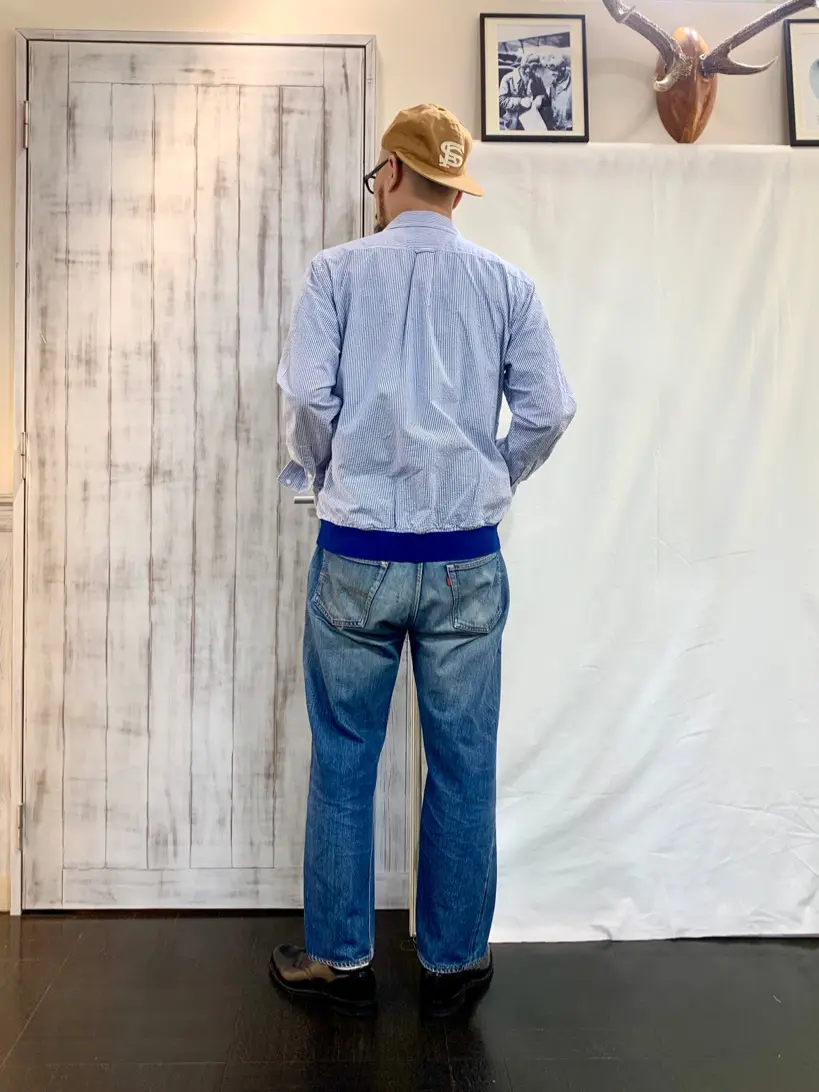 J.PRESS MEN 柳原 コーディネート画像