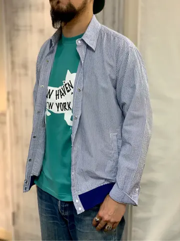 J.PRESS MEN 柳原 コーディネート画像