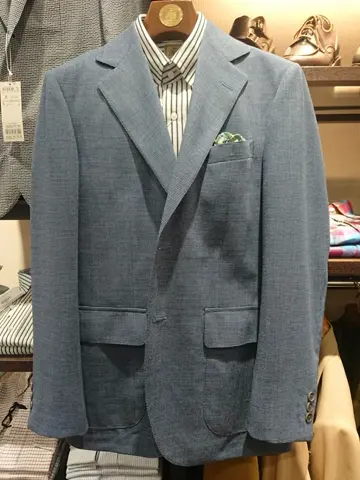 J.PRESS MEN 堤 コーディネート画像