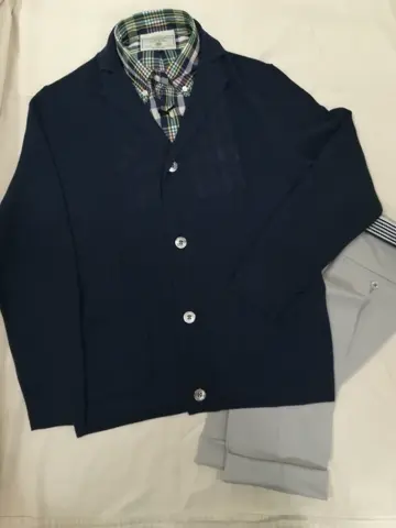 J.PRESS MEN 板橋 コーディネート画像