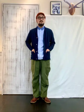 J.PRESS MEN 柳原 コーディネート画像