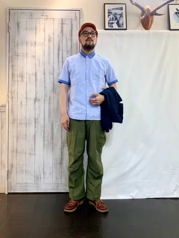 J.PRESS MEN 柳原 コーディネート画像