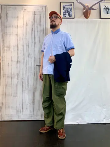J.PRESS MEN 柳原 コーディネート画像