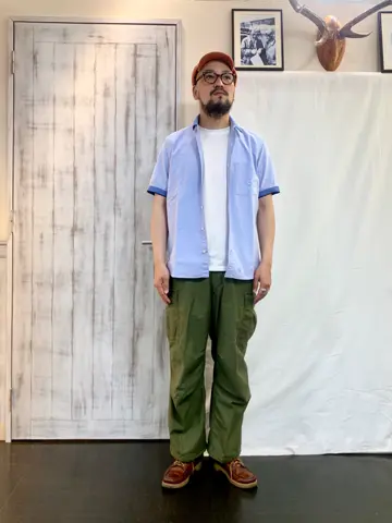 J.PRESS MEN 柳原 コーディネート画像