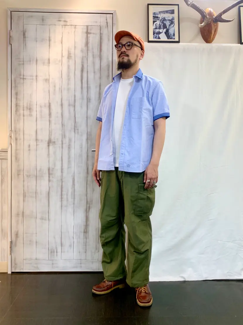 J.PRESS MEN 柳原 コーディネート画像