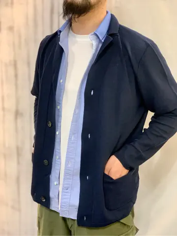 J.PRESS MEN 柳原 コーディネート画像