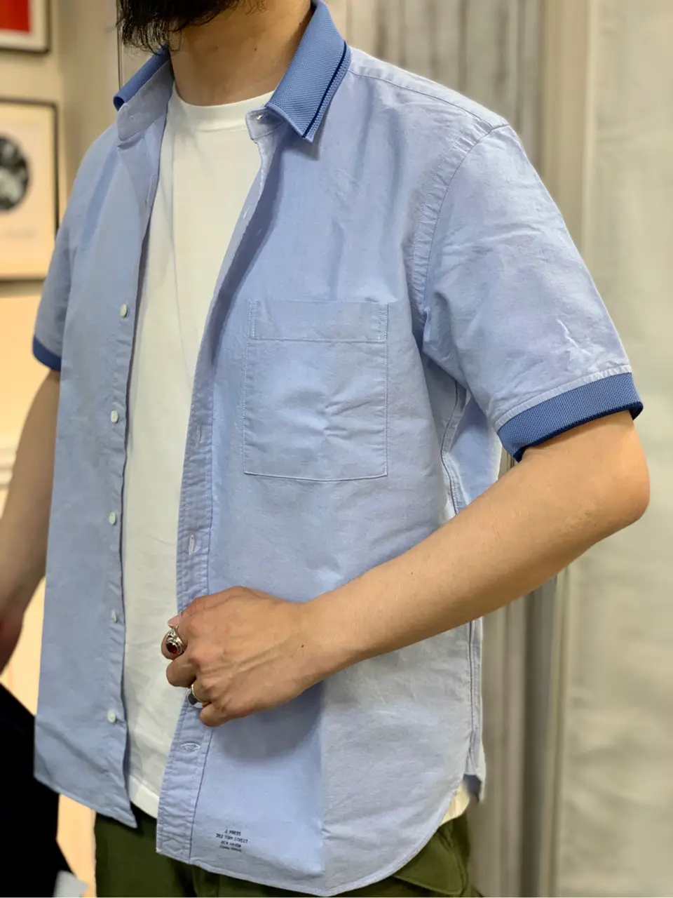 J.PRESS MEN 柳原 コーディネート画像