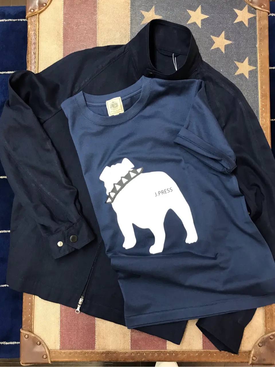 J.PRESS MEN 桑原 コーディネート画像