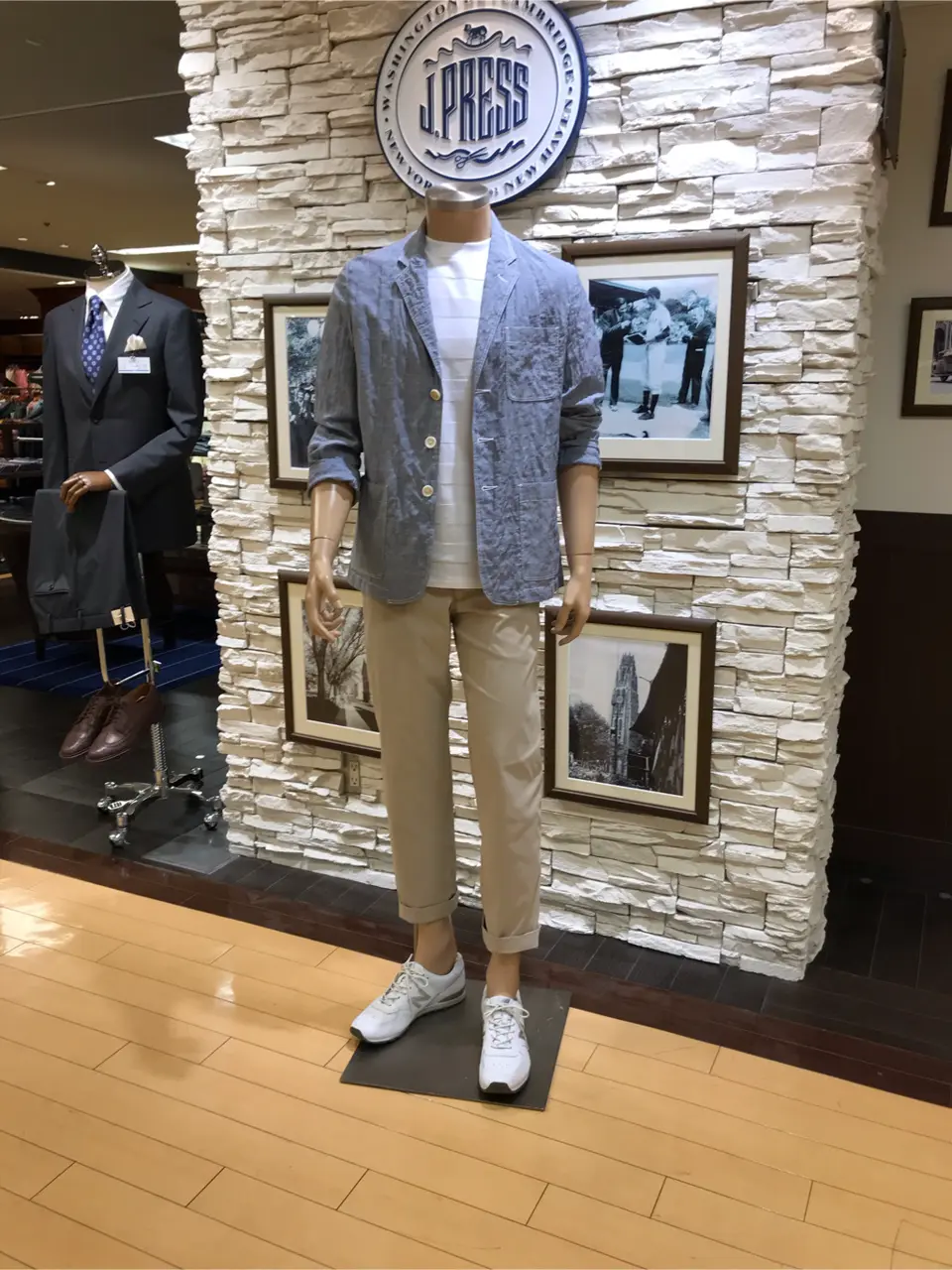  桑原 コーディネート画像